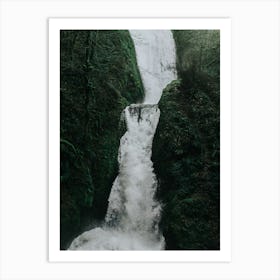 Waterfall Art Print