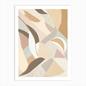 Abstract Painting 90 Art Print