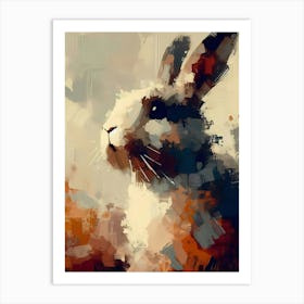 Wild Animal Illustration 159 Art Print