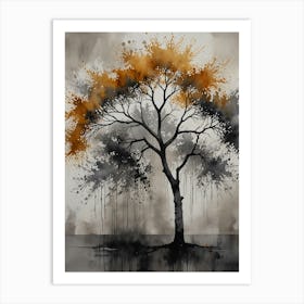 Tree Of Life 43 Art Print