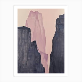 Yosemite Art Print