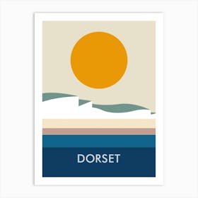 Dorset Art Print