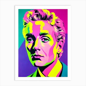 Robert Donat Pop Movies Art Movies Art Print