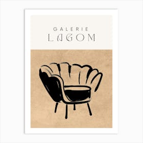 Gallery Lagom Póster