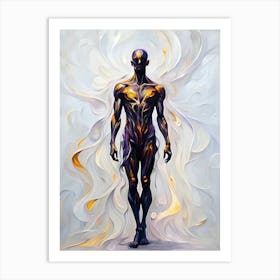 'The Spirit' Art Print