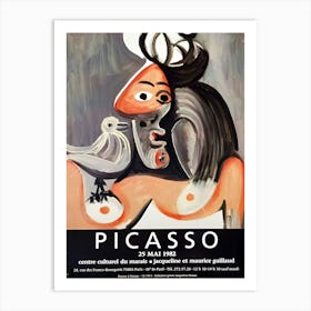 Picasso 8 Art Print