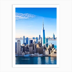 New York 1   Photography Art Print