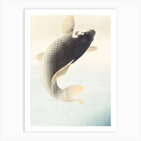 Koi Fish 19 Art Print