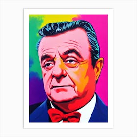 Nathan Lane Pop Movies Art Movies Art Print