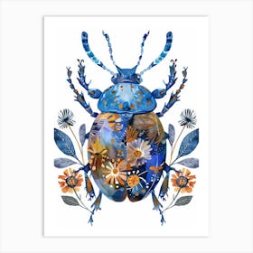 Beetle 98 Art Print