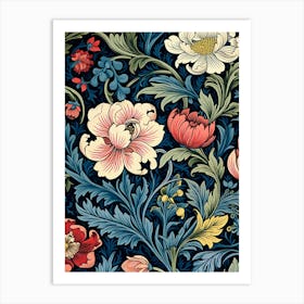 William Morris Wallpaper 31 Art Print