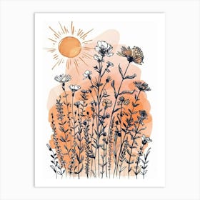 Meadow Art Print