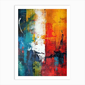 Enchanted Radiance Art Print