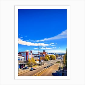 Fremont  Photography Art Print