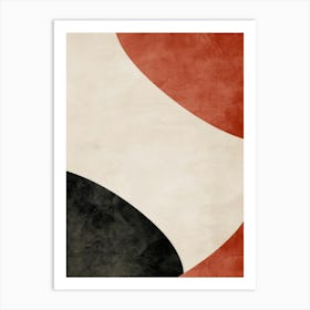 Egyptian Flag 1 Art Print