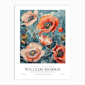 William Morris Exhibition 62 Art Print