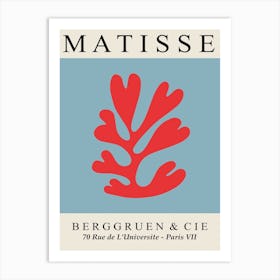 Matisse Art Print