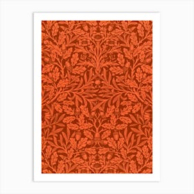 William Morris 59 Art Print