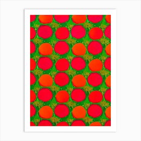 Apple Blossom Andy Warhol Flower Art Print