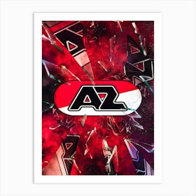 Az Alkmaar Art Print