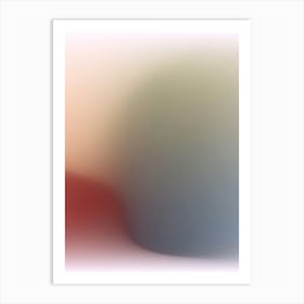 Abstract Background 21 Art Print