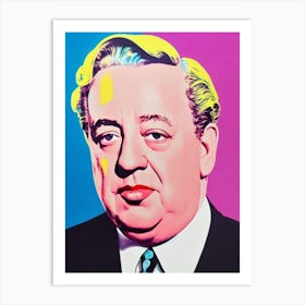 Charles Laughton Pop Movies Art Movies Art Print