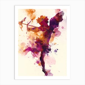 Cupid Art Print