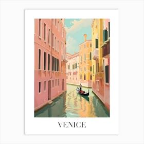 Venice Italy Art Print