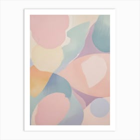 Abstract - Abstract Stock Videos & Royalty-Free Footage 48 Art Print