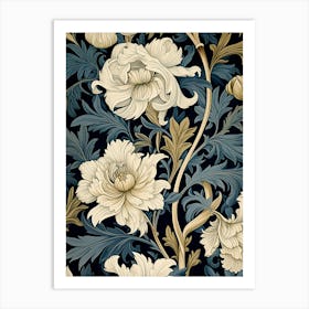 William Morris Wallpaper 69 Art Print