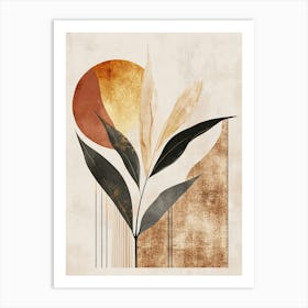 Abstract Painting 131 Art Print