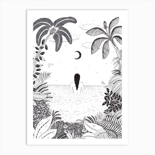 International Womens Day Art Print