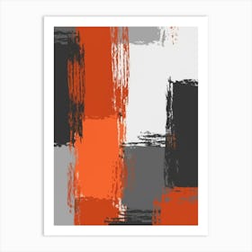 Abstract Painting 61 Art Print