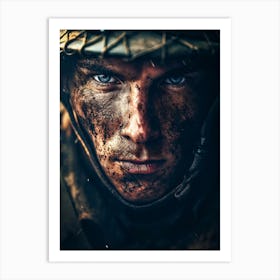 Call Of Duty 1 Art Print