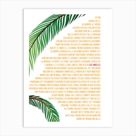 Los Angeles Art Print