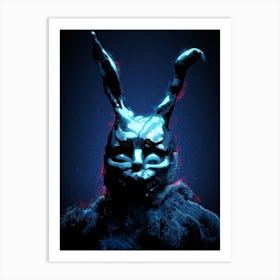 Donnie Darko Art Print