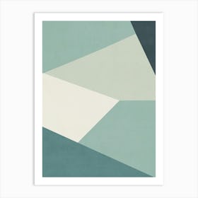 Abstract Composition 8 1 Art Print