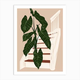 Stairway To Heaven 33 Art Print