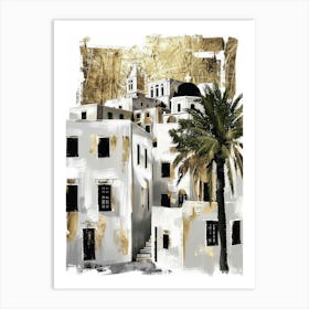 Greece 32 Art Print