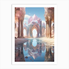 Ethereal Art Print