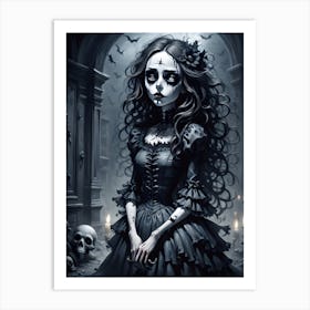 Auriana Art Print