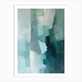 Abstract Painting 822 Art Print