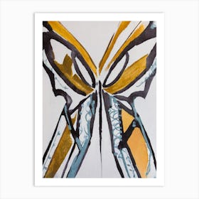 Butterfly 2 Art Print