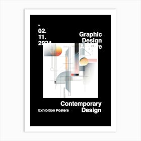 Graphic Design Archive Poster 29 Art Print