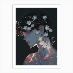 Sakura 10 Art Print