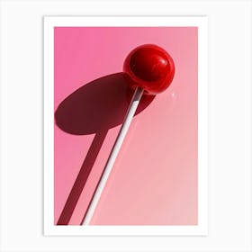 Lollipop 2 Art Print