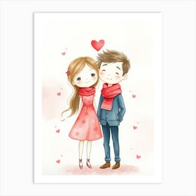 Valentine'S Day 36 Art Print