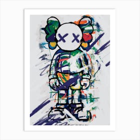 Kwaito Art Print