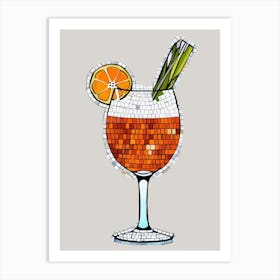 Aperitif Art Print