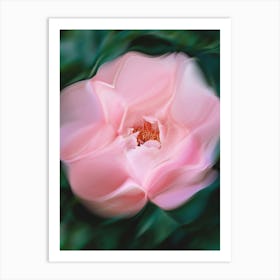 Serenity in Bloom Poster